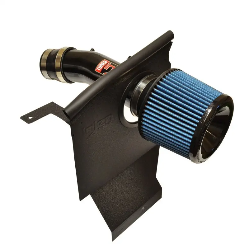 Injen 14-18 Mazda 3 2.5L 4 Cyl Black Short Ram Tuned Intake System W/ Mr Technology 1