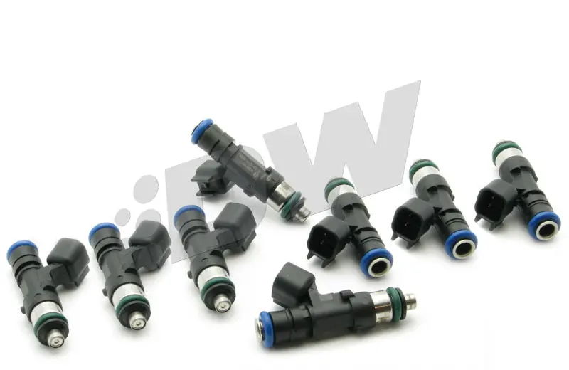 Deatschwerks Ls2 / 5.7L & 6.1L Hemi 50Lb Injectors - Set Of 8 1