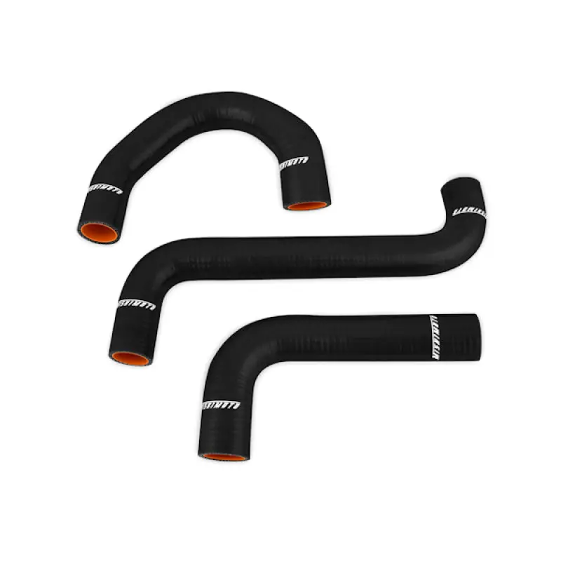 Mishimoto 04 Pontiac Gto Black Silicone Hose Kit 1