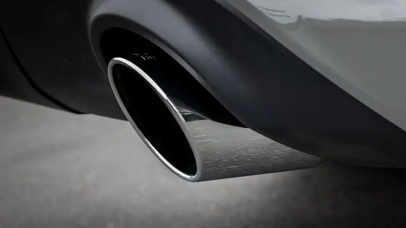 Borla 2021+ Dodge Durango Srt Hellcat 6.2L V8 Awd Atak Cat-Back Exhaust System - T-304Ss 2