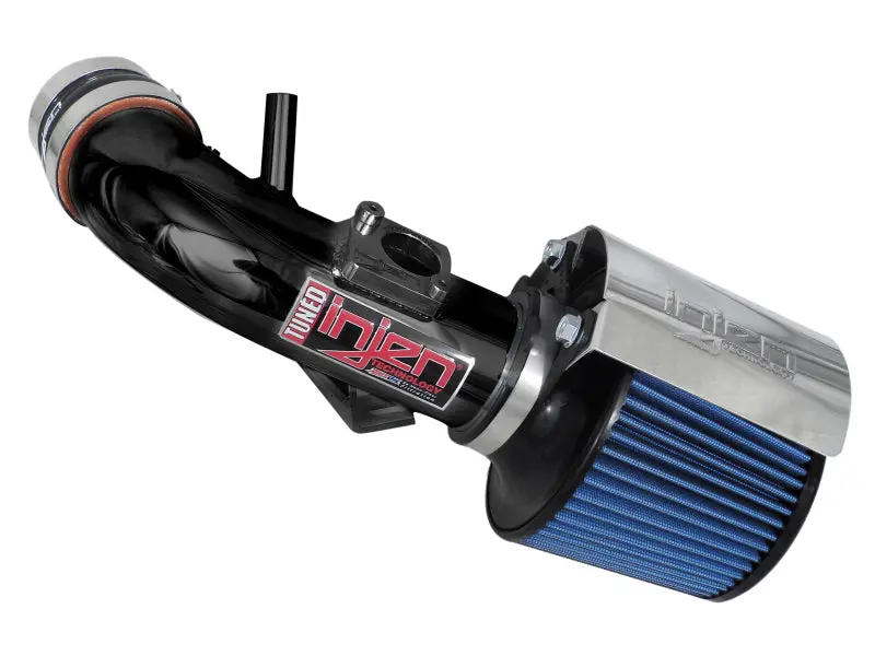 Injen 07-10 Mazdaspeed 3 2.3L 4Cyl Turbo Black Short Ram Intake 1