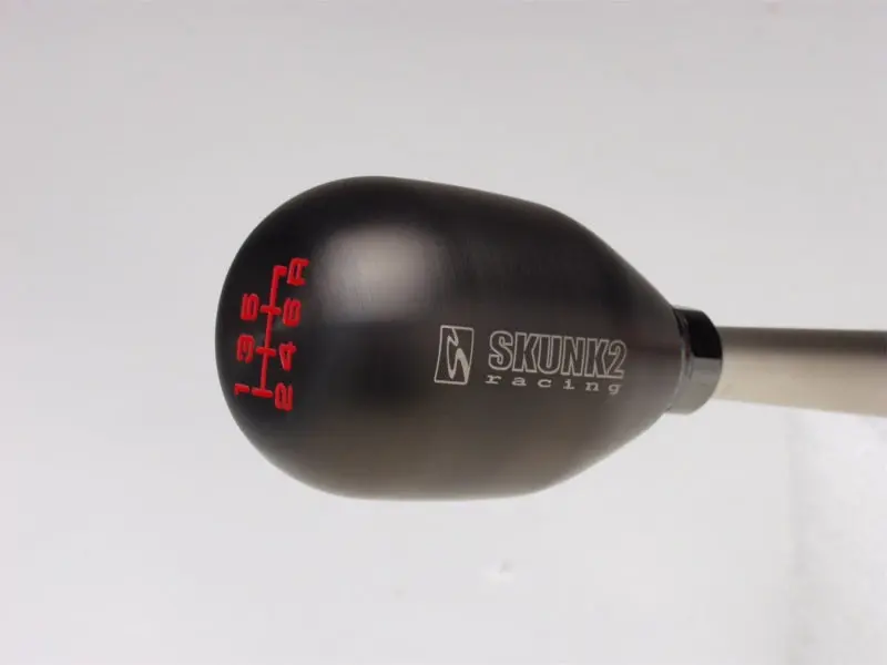 Skunk2 Honda/Acura 6-Speed Billet Shift Knob (10Mm X 1.5Mm) (Apprx. 440 Grams) 1