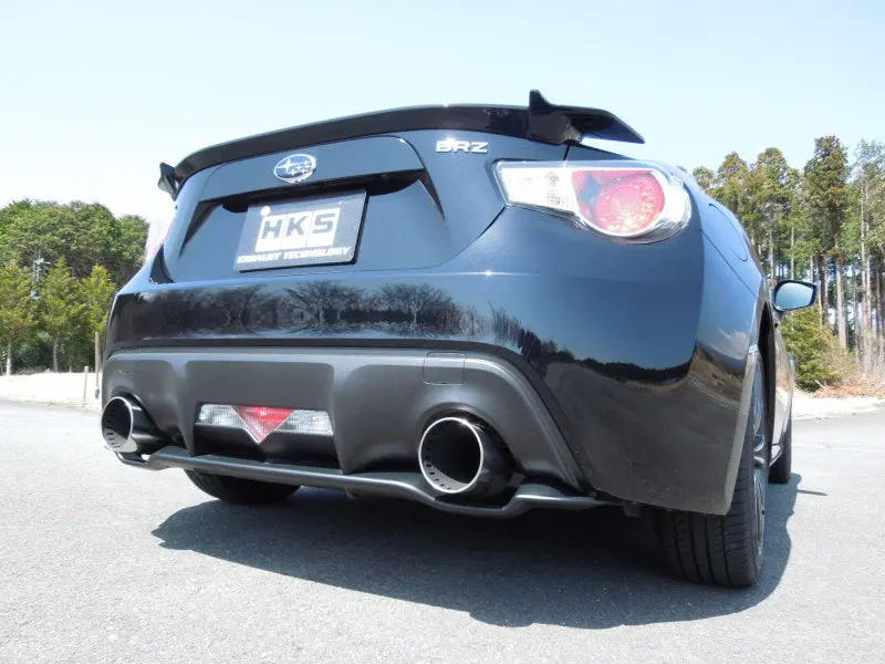 Hks Legamax Premium Zn6 (Main+Cp) 1