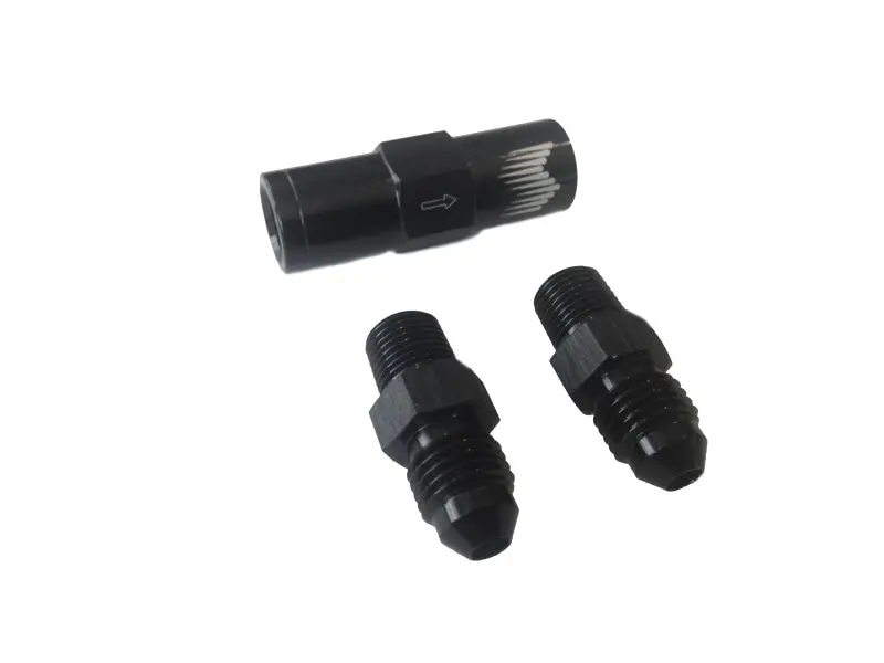 Snow Performance Stg 1 Boost Cooler F/I Water Injection Kit (Incl. Ss Braided Line And 4An Fittings) 1