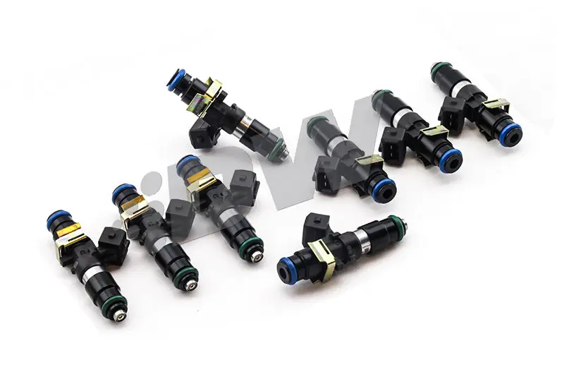Deatschwerks 97-13 Ford F-Series / 03-04 Svt Cobra Bosch Ev14 1200Cc Injectors (Set Of 8) 1
