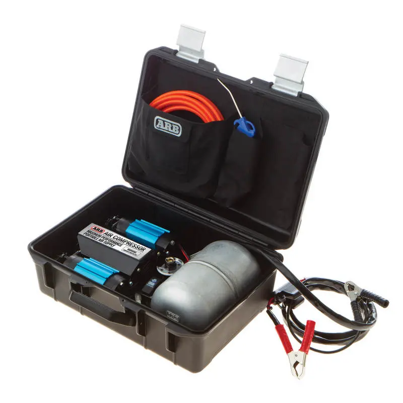 Arb Compressor Twin Portable 12V 2