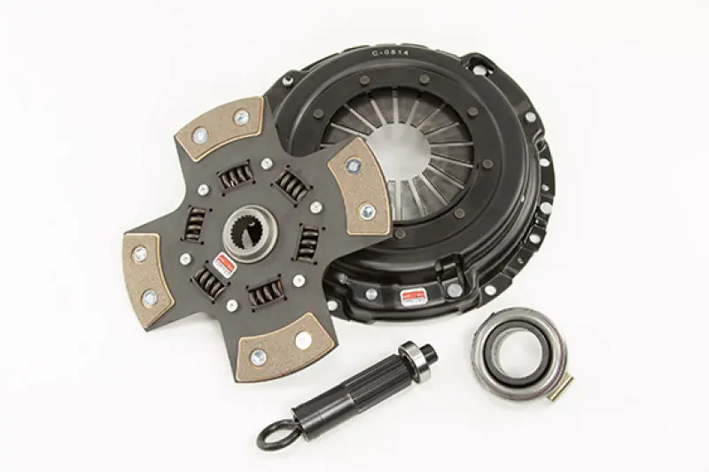 Competition Clutch 1994-2001 Acura Integra Stage 5 - 4 Pad Ceramic Clutch Kit 1