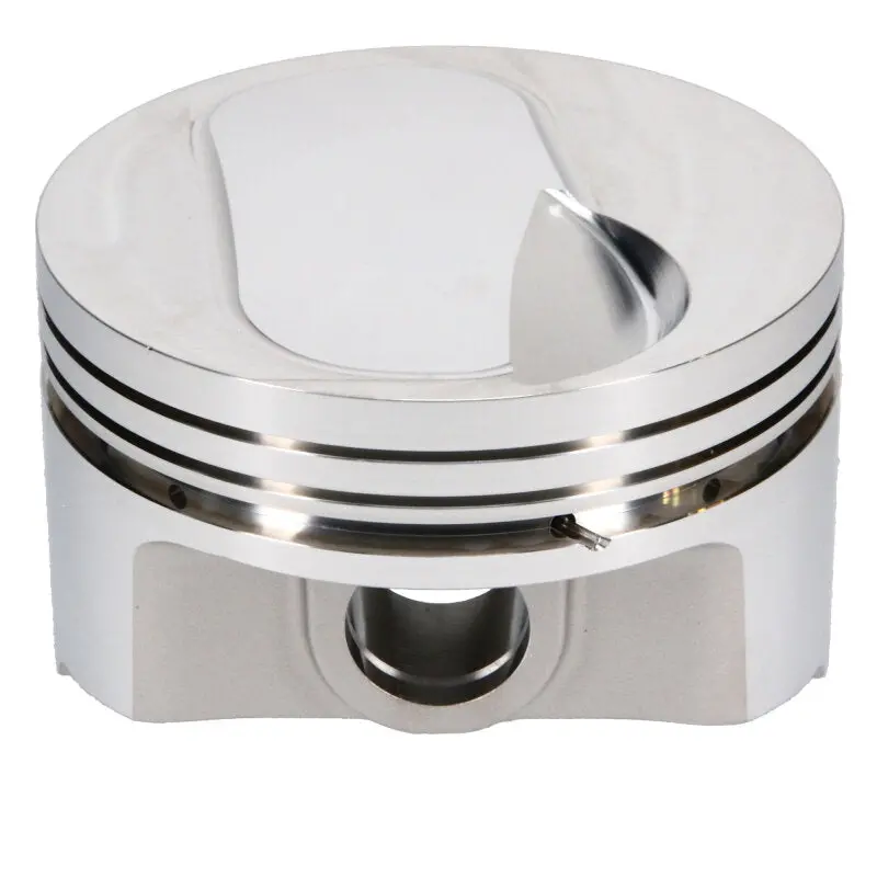 Je Pistons Chevrolet Big Block 4.530In Bore 1.645In Ch 1.00 Cc Piston Kit 2
