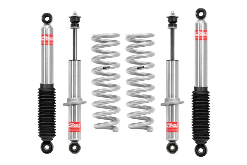 Eibach 95-04 Toyota Tacoma Pro-Truck Lift Kit (6-Lug Wheel Only) 1