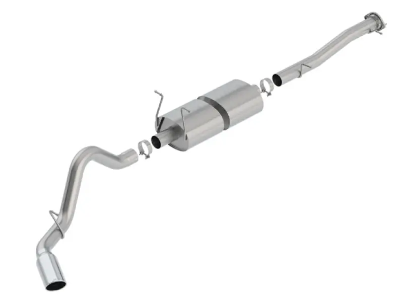 Borla 15-19 Chevy Silverado 2500 6.0L Cc/Std Bed/153.7In Wb S-Type Catback Exhaust 1