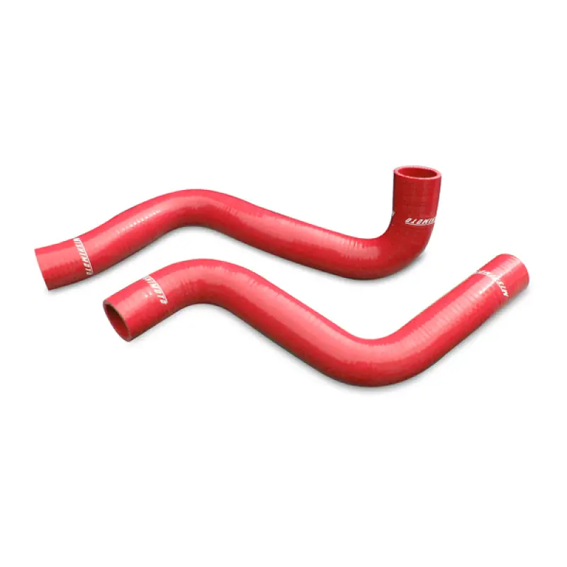 Mishimoto 04-08 Mazda Rx8 Red Silicone Hose Kit 2