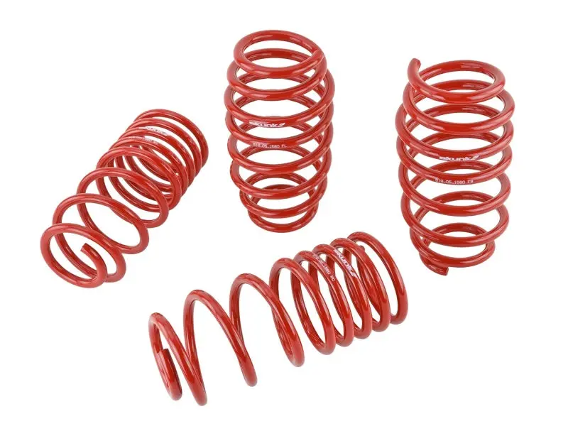 Skunk2 06-11 Honda Civic Lowering Springs (2.25In - 2.00In.) (Set Of 4) 1