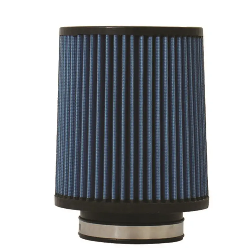 Injen Amsoil Ea Nanofiber Dry Air Filter - 3 1/2 Filter 6  Base / 6 7/8 Tall / 5 1/2 Top 1