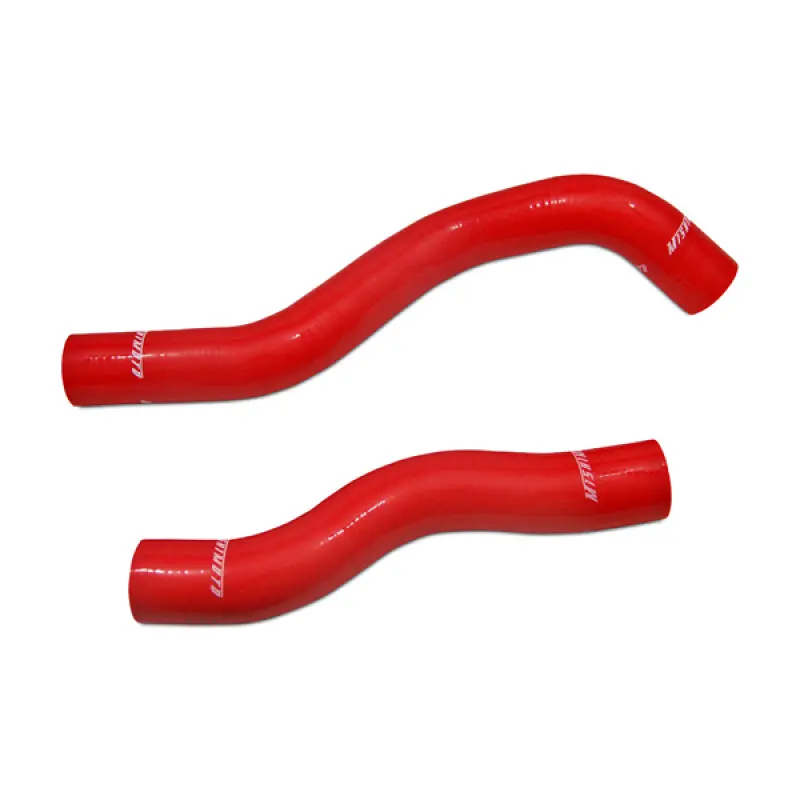 Mishimoto 06-11 Honda Civic (Non Si) Red Silicone Hose Kit 1