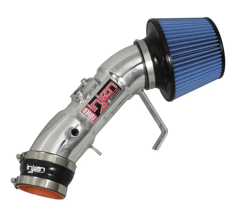 Injen 11 Toyota Camry 3.5L V6 Polished Tuned Air Intake W/ Air Fusion/Mr Tech/Web Nano Filter 1
