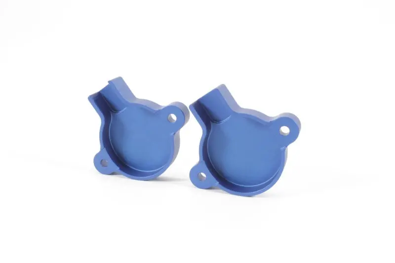 Perrin 15-25 Subaru Wrx / 04-18 Forester / 20-25 Obxt & Lgxt Cam Solenoid Cover - Blue 1