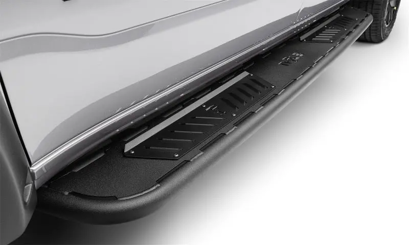 N-Fab 2022 Toyota Tundra Crewmax Roan Running Boards - Textured Black 1