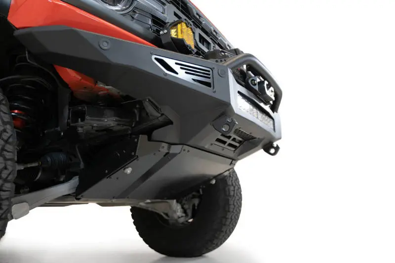 Addictive Desert Designs 22-23 Ford Bronco Raptor Rock Fighter Skid Plate 1