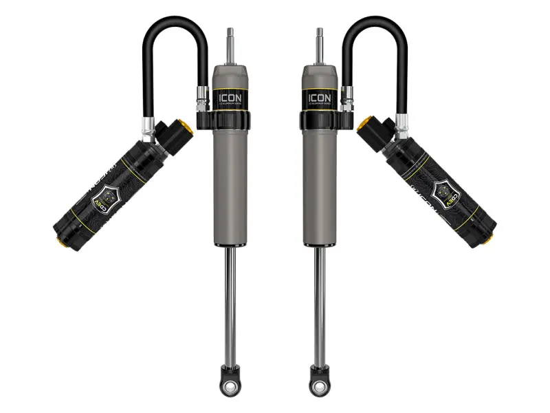 Icon 2014+ Ram 2500 2.5In Front 2.5 Series Shocks Vs Rr Cdev - Pair 1