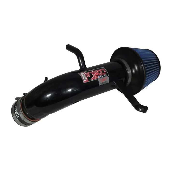 Injen 02-05 Civic Si / 02-06 Rsx Type S Black Short Ram Intake 1