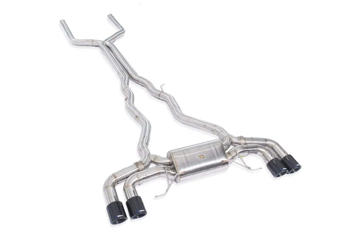 Bmw M850i Performance Valved Exhaust System - Yonristic Performance 26