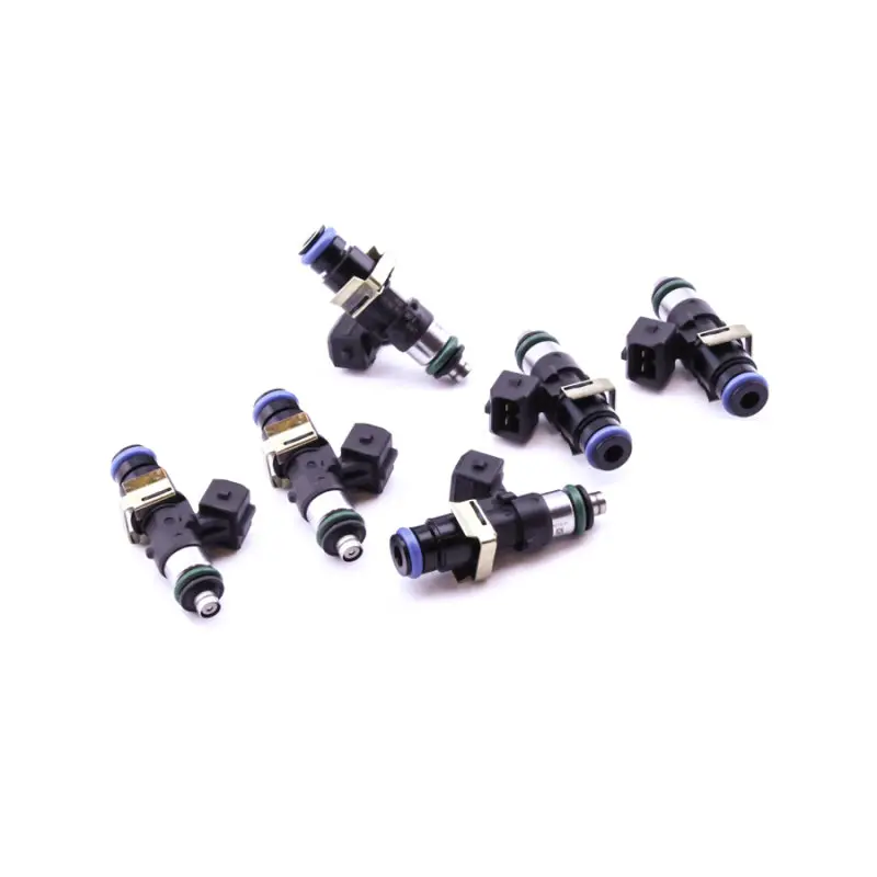 Deatschwerks 07-14 Nissan Gtr Vr38dett Bosch Ev14 1500Cc Injectors (Set Of 6) 1