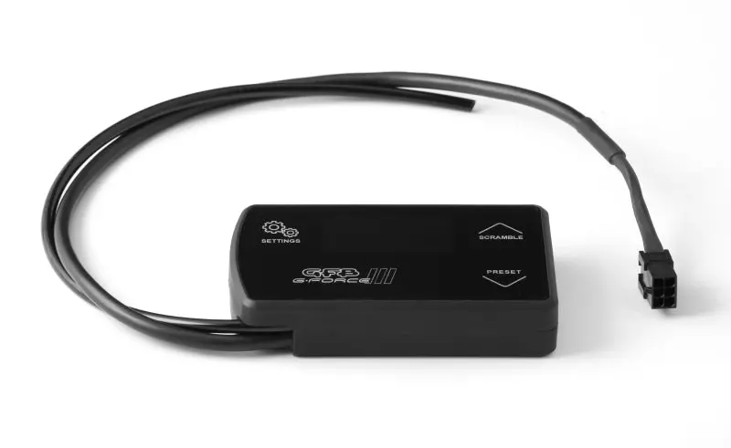 Gfb G-Force Iii Electronic Boost Controller Head Unit Only 1