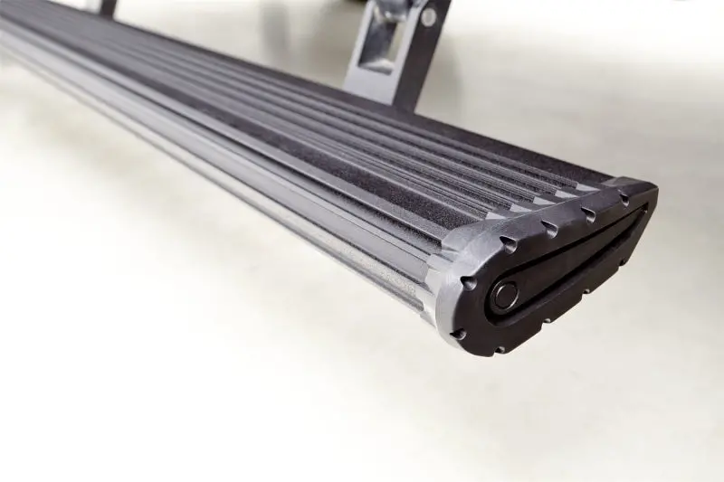 Amp Research 20-24 Jeep Gladiator (Launch/Overlnd/Rubicon/Sport) Powerstep (Incl. 4 Motors) - Black 1