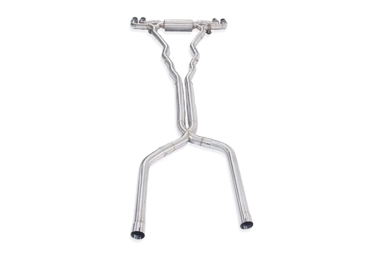 Bmw M850i Performance Valved Exhaust System - Yonristic Performance 11