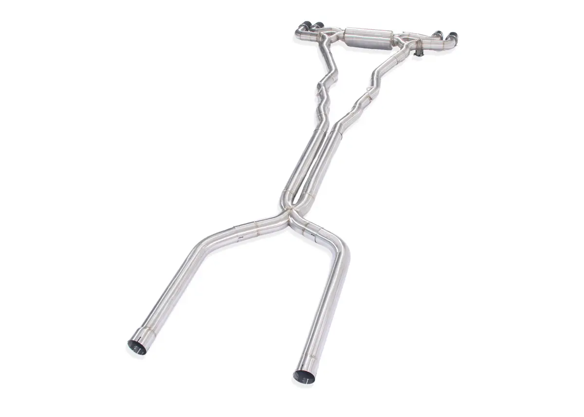 Bmw M850i Performance Valved Exhaust System - Yonristic Performance 19