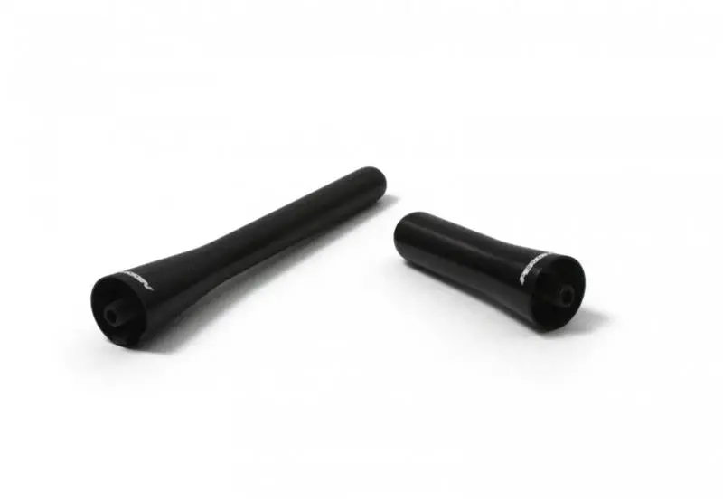 Perrin 08-14 Subaru Wrx/Sti & 09-14 Forester Shorty Antenna W/Oem Pivoting Base - 2In. Mast 1