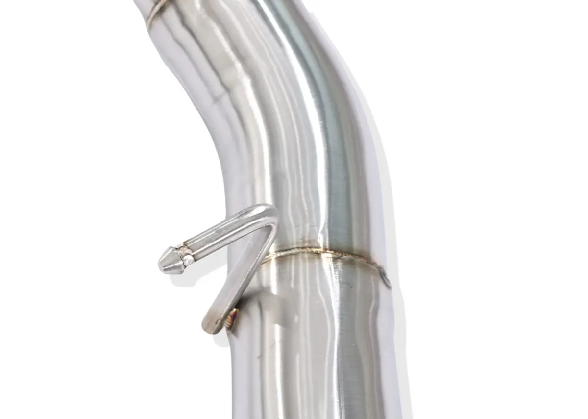 Bmw M850i Performance Valved Exhaust System - Yonristic Performance 29