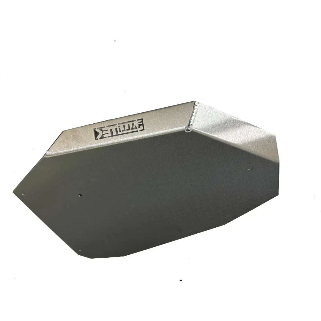 Rallitek Gas Tank Skid Plates - Fits 19-24 Subaru Forester & Forester Wilderness 2