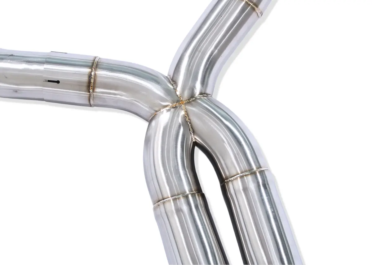 Bmw M850i Performance Valved Exhaust System - Yonristic Performance 30