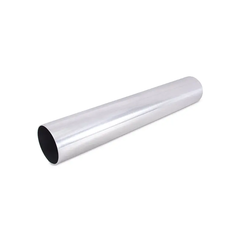 Mishimoto Universal Aluminum Intercooler Tubing 3In. Od - Straight 1