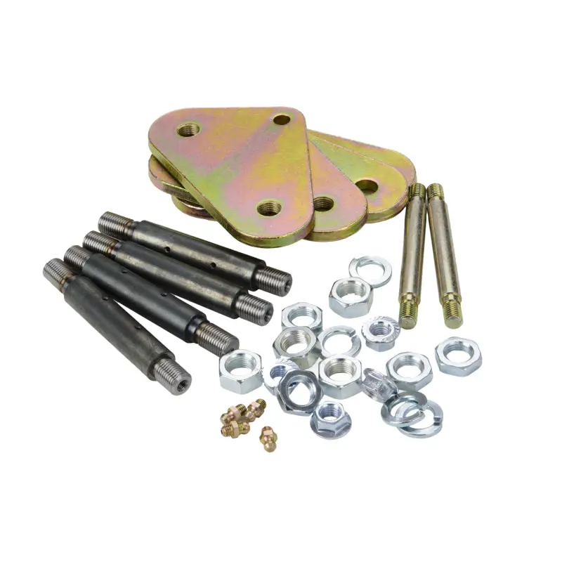 Arb Greasable Shackle Kit Rear 40/60/75 1