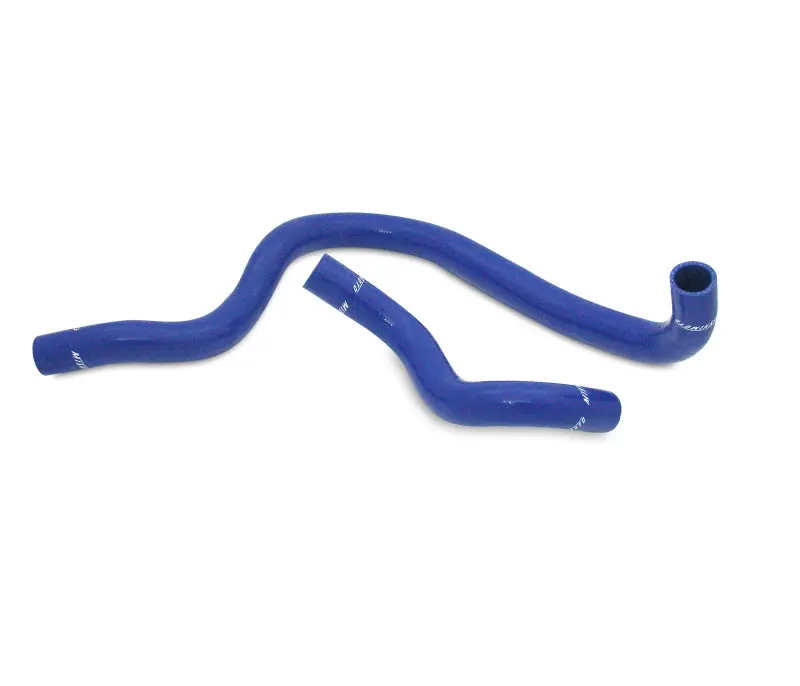 Mishimoto 97-01 Honda Prelude Blue Silicone Hose Kit 1
