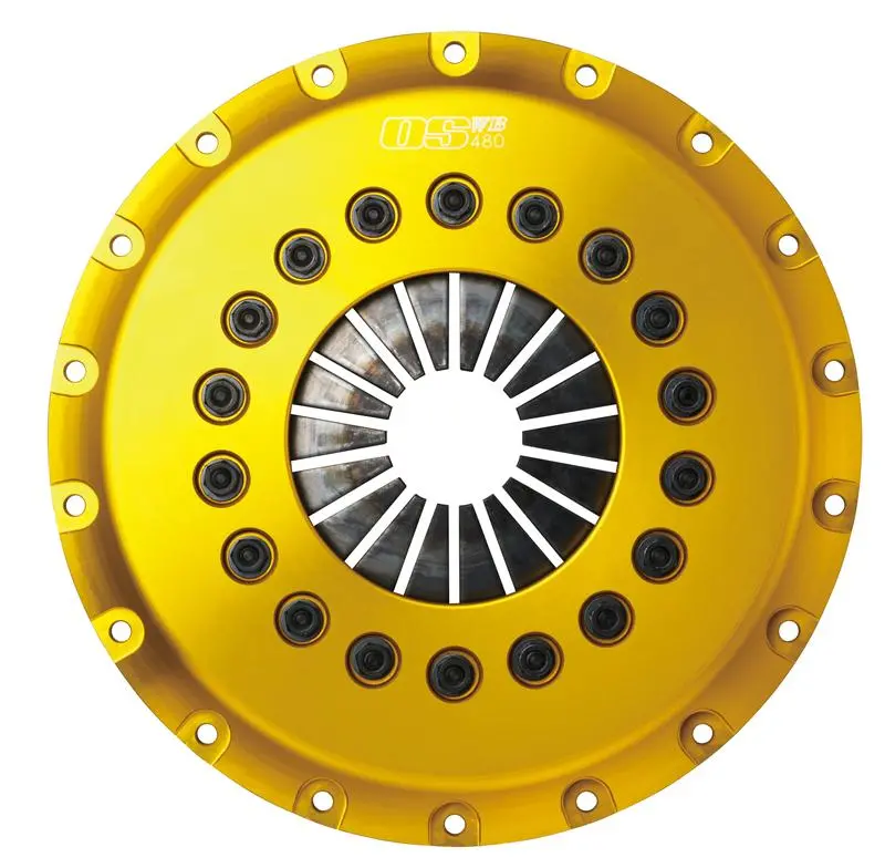 Os Giken Mitsubishi Lancer Evo 10 Cz4a Tr Series Twin Plate Clutch - Requires Mt071-Bf50m 1
