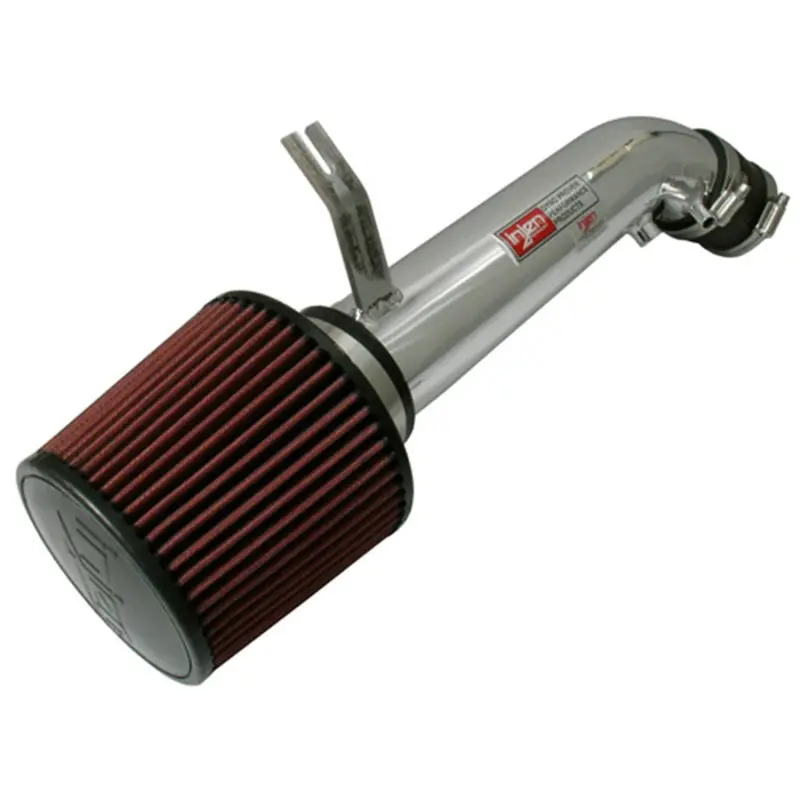 Injen 96-98 Honda Civic El/Ex/Hx L4 1.6L Black Is Short Ram Cold Air Intake 2