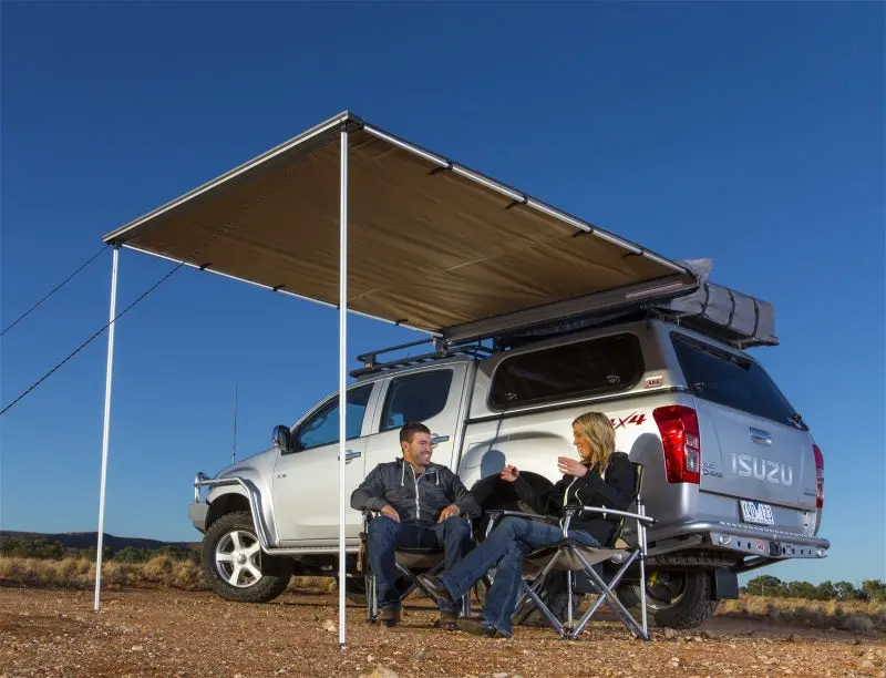 Arb Canvas - Awn 2500 X 2500 Fire Retardant Us/Canada Spec 1