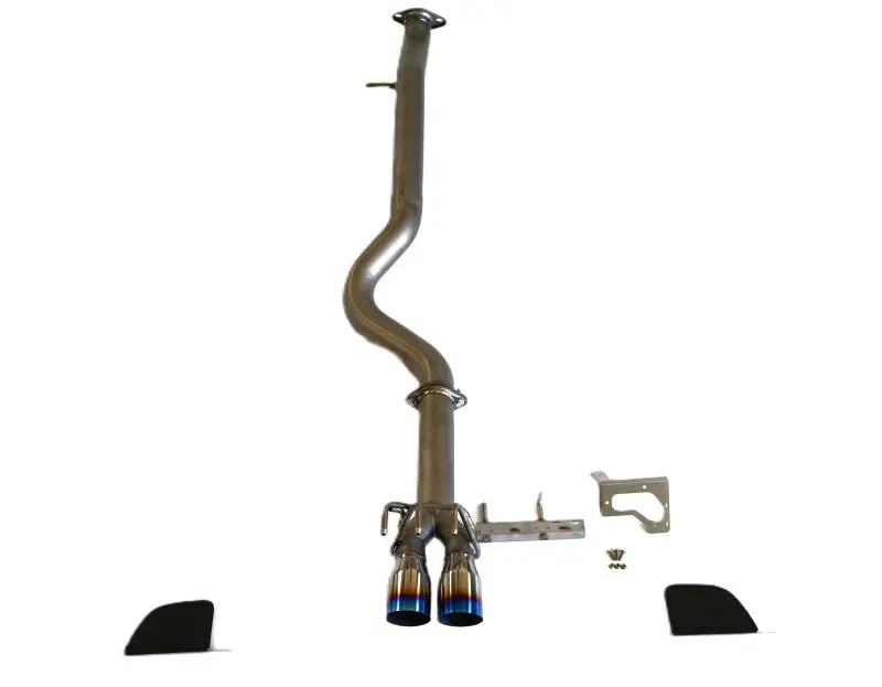Invidia 22+ Toyota Gr Corolla Full Titanium Cat-Back Exhaust 1