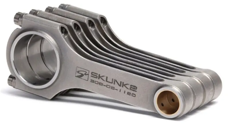 Skunk2 Alpha Series Honda B18c Connecting Rods 1