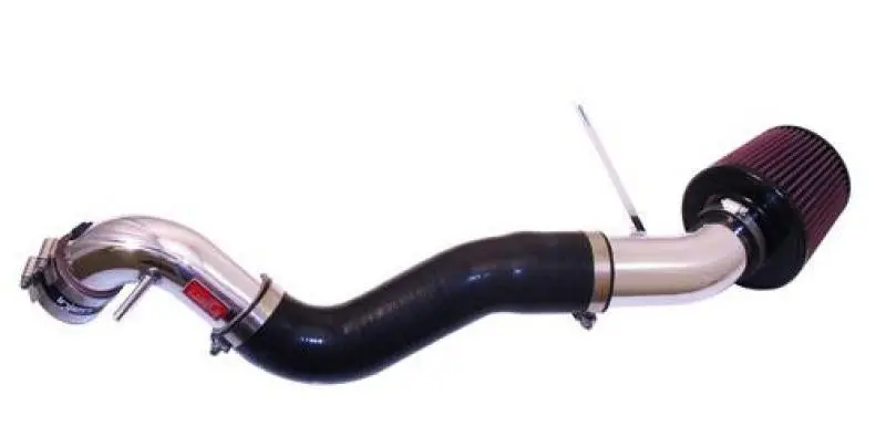 Injen 07-08 Fit 1.5L 4 Cyl. Polished Cold Air Intake 1