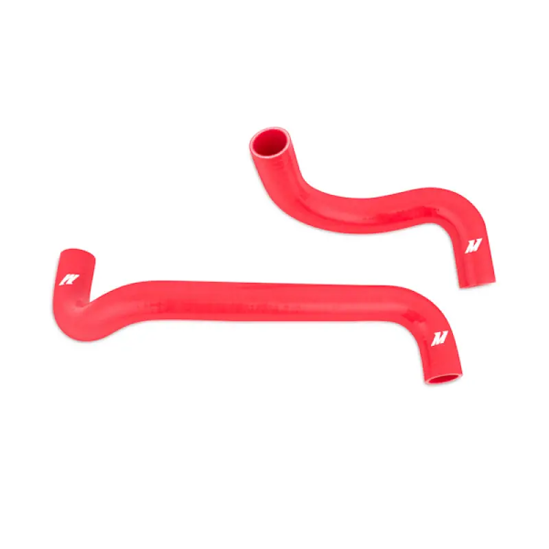 Mishimoto 05-06 Pontiac Gto / 05-07 Vauxhall Monaro Vxr Red Silicone Radiator Hose Kit 1