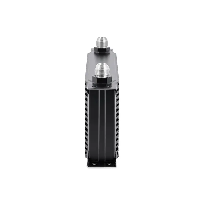 Mishimoto Universal 16 Row Oil Cooler - Black 2