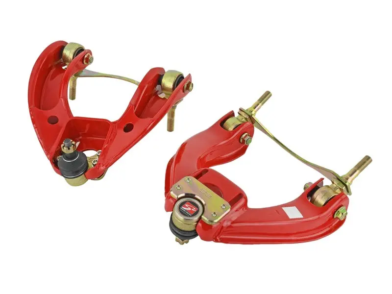 Skunk2 Pro Series 88-91 Honda Civic/Crx Adjustable Front Camber Kits (+/- 3.3 Degrees) 1