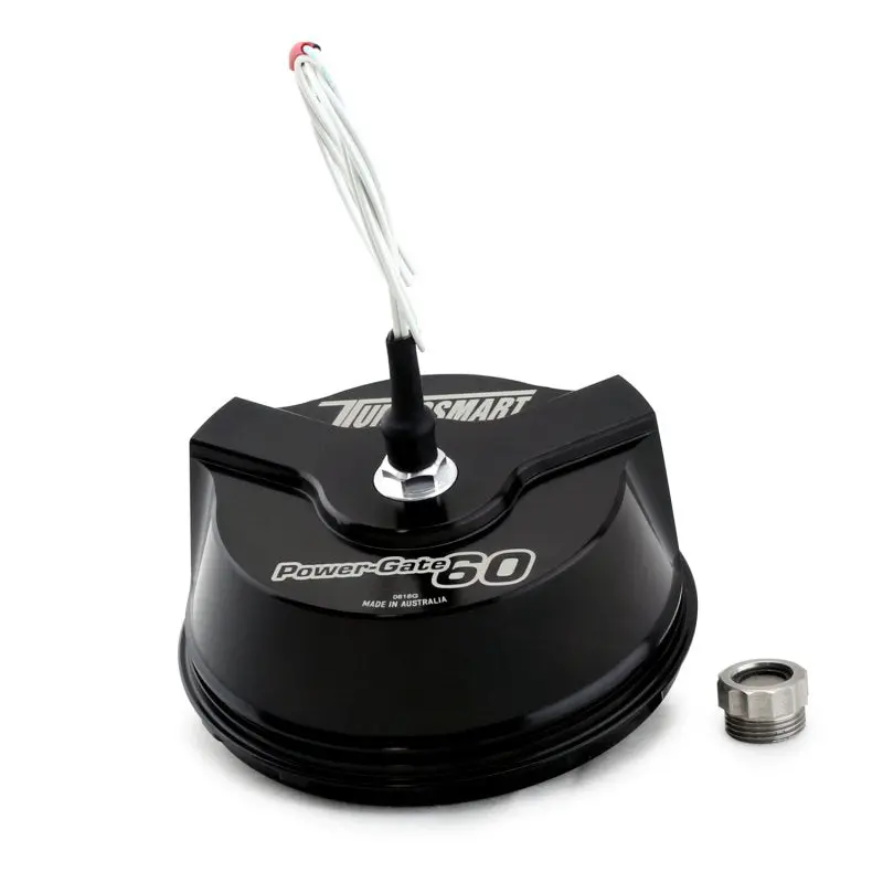 Turbosmart Gen-V Wg60 98Mm Sensor Cap - Black 1