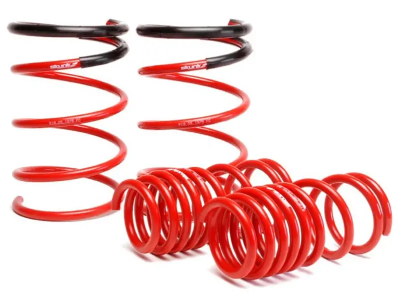 Skunk2 02-05 Honda Civic Si Hatchback Lowering Springs (2.25In - 2.00In.) (Set Of 4) 1