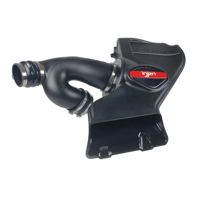 Injen 15-20 Ford F-150 V6 - 3.5L Ecoboost Evolution Intake 1