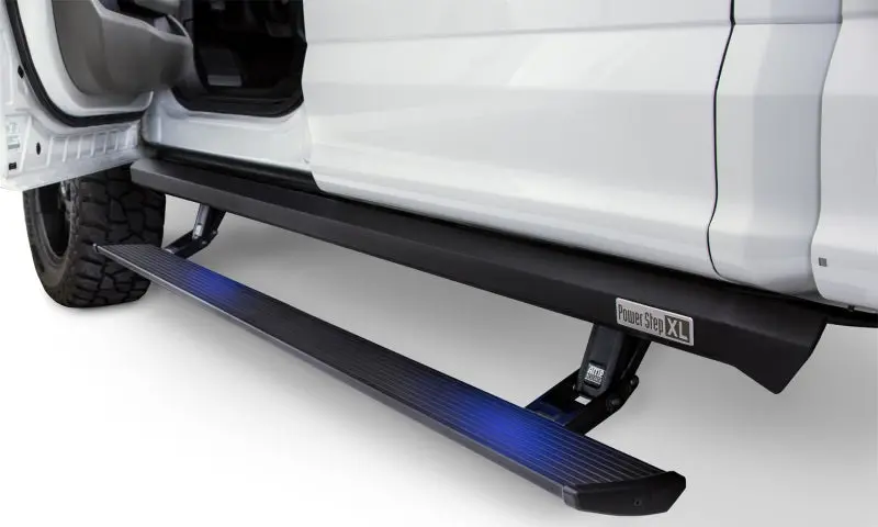 Amp Research 10-22 Toyota 4Runner Powerstep Xl - Black 1